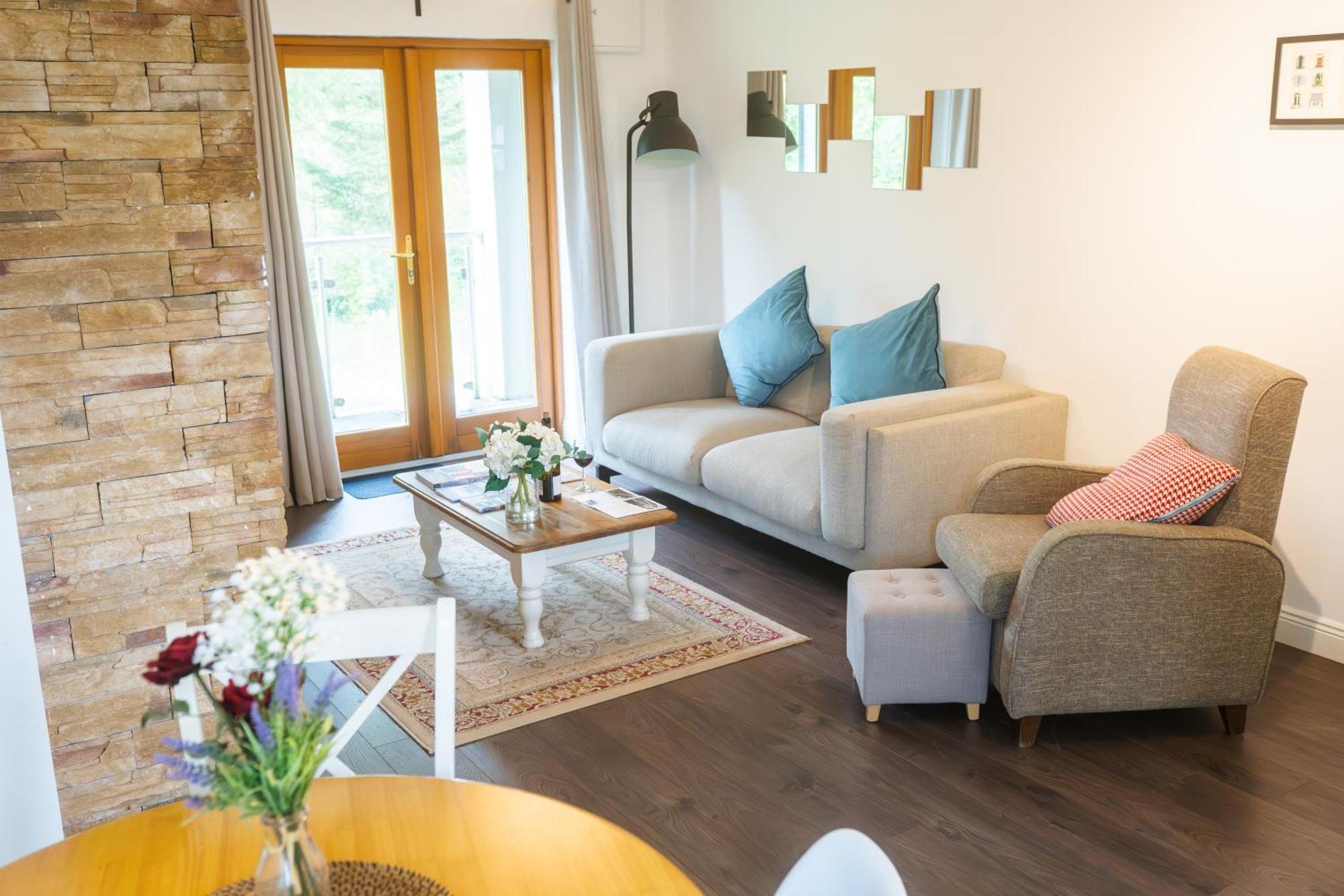 באליווהן Burren Court Lodge מראה חיצוני תמונה