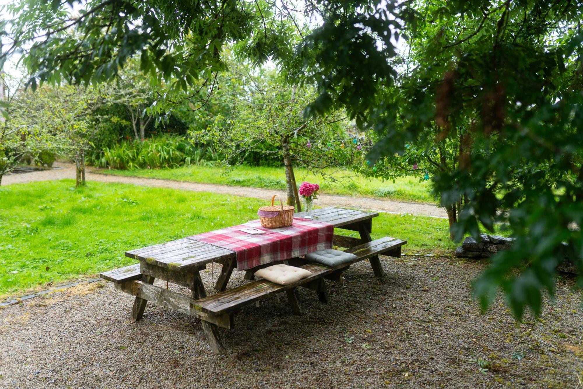 באליווהן Burren Court Lodge מראה חיצוני תמונה